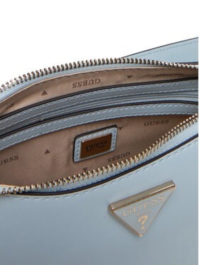 Guess Torebka HWVG94 93180 Błękitny