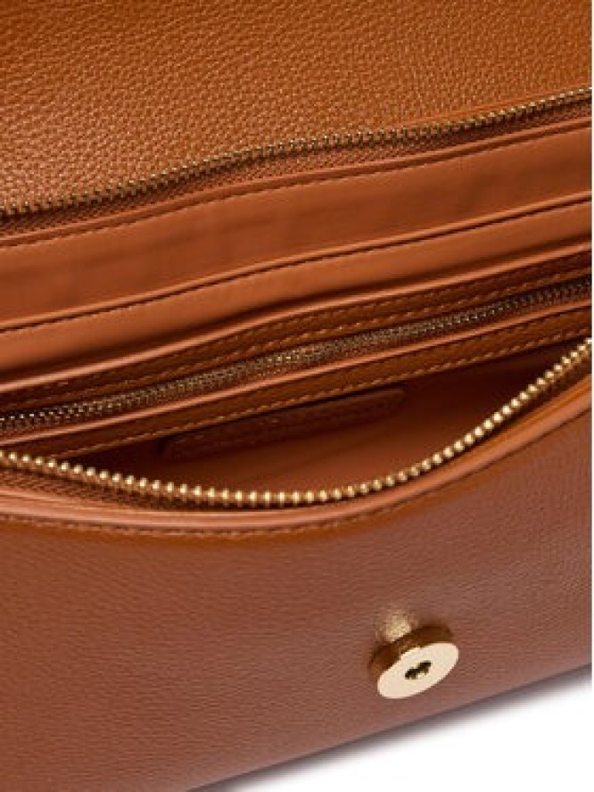 Valentino Torebka Aleksandra VBS9W909 Brązowy