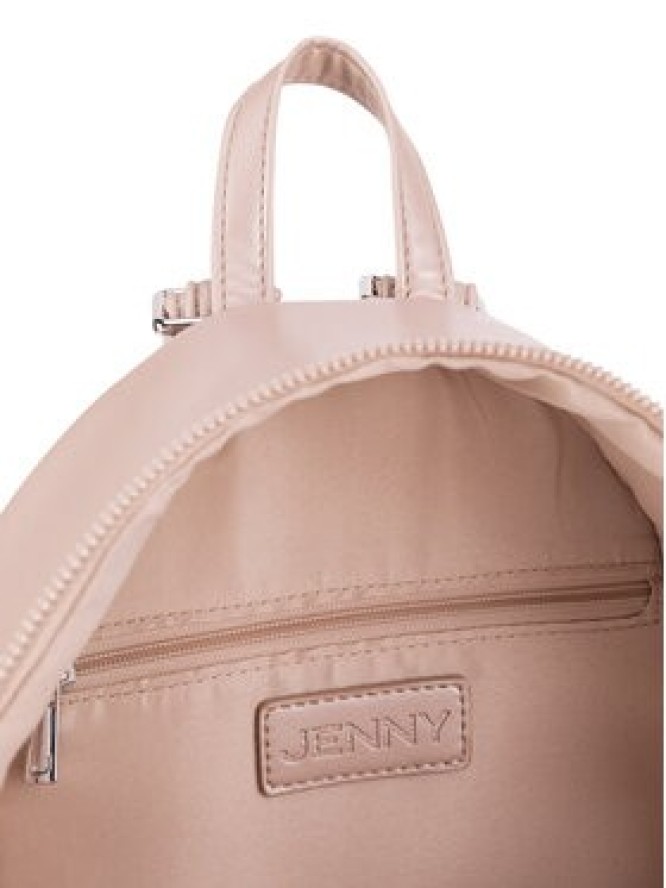 JENNY Plecak JNY-M-012-07 Beżowy