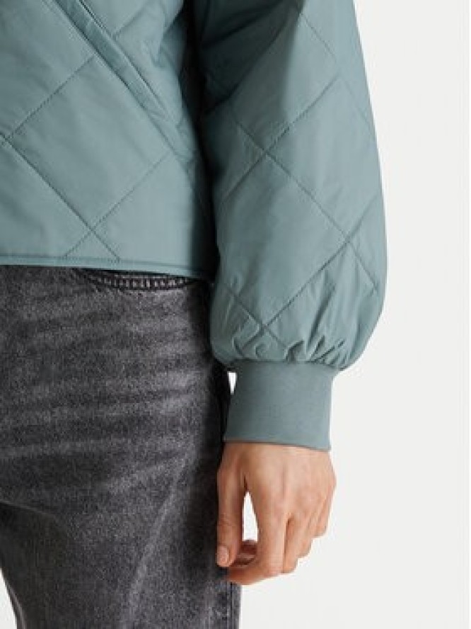 Calvin Klein Jeans Kurtka bomber LV147E514G Szary Regular Fit