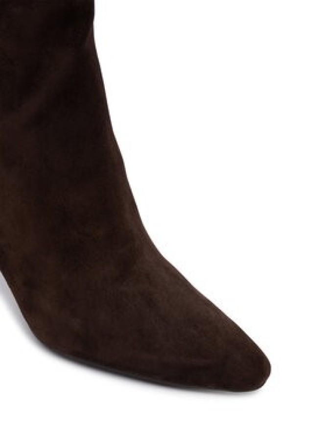 MICHAEL Michael Kors Botki Daniela Heeled 40F6DNME6S Brązowy