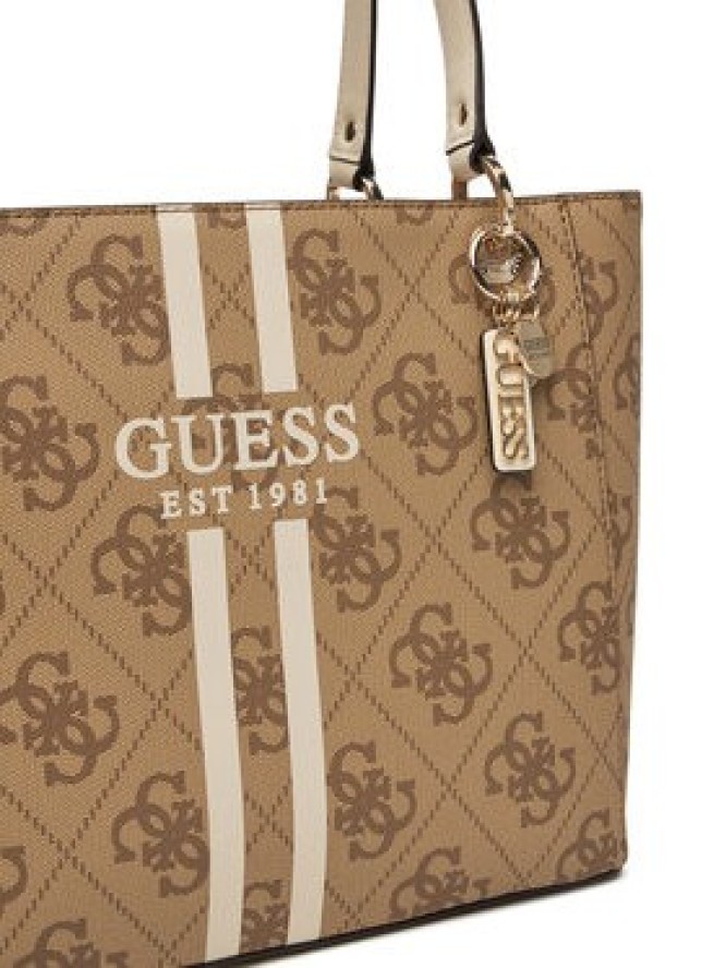 Guess Torebka HWOS96 72250 Beżowy