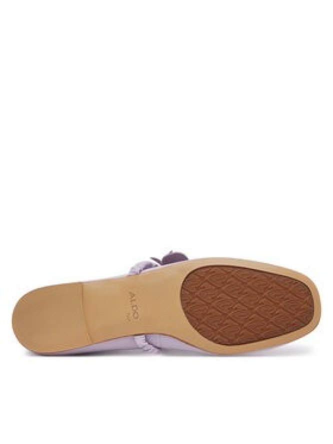 Aldo Baleriny Floralina 13966793 Fioletowy