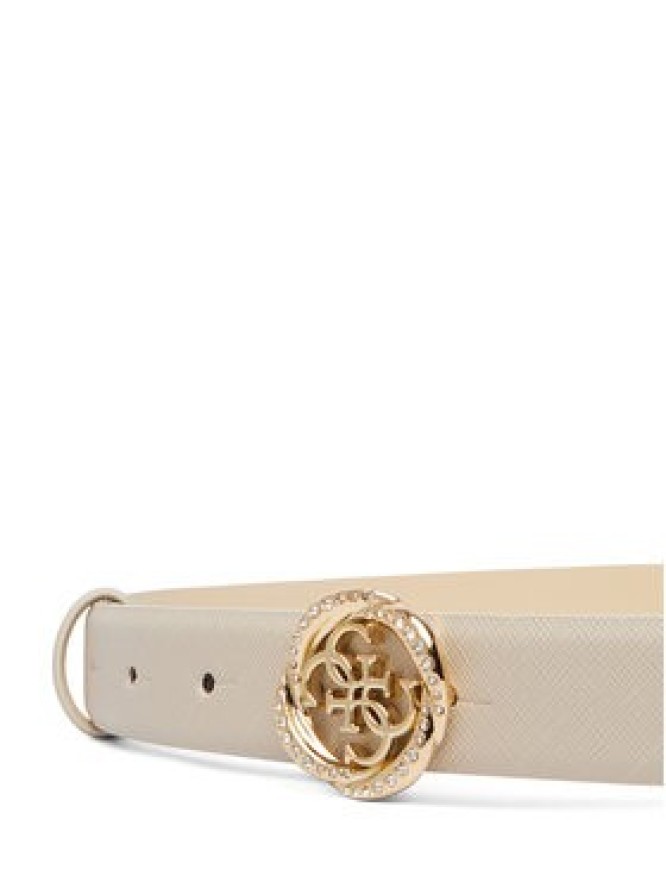 Guess Pasek Damski BW9343 P6225 Écru