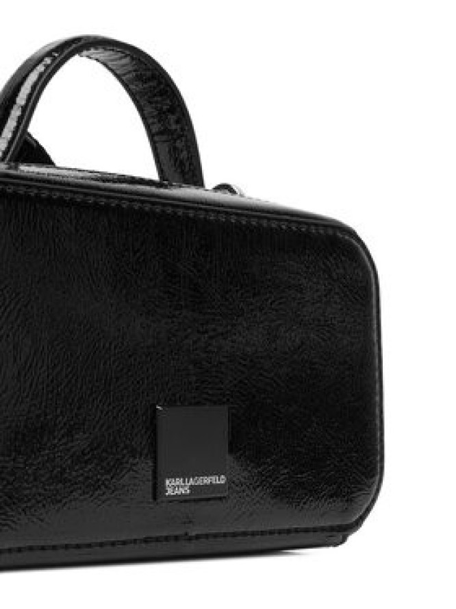 Karl Lagerfeld Jeans Torebka B1W30141 Czarny