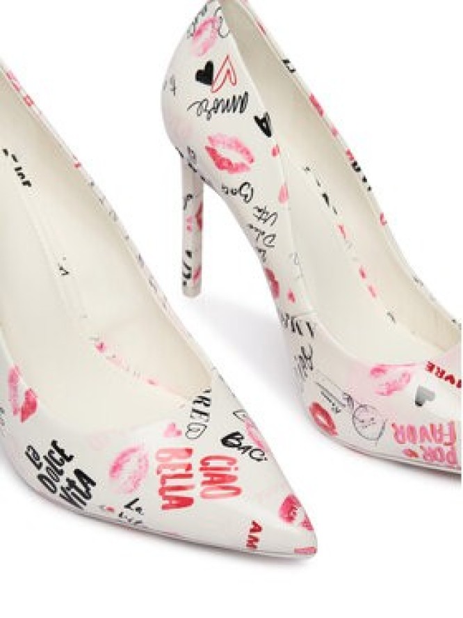 Aldo Szpilki Stasya 14296222 Biały