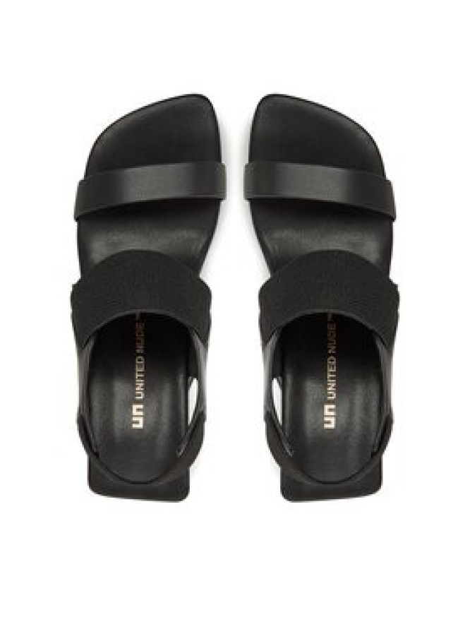 United Nude Sandały Loop Reiki Hi 109100116 Czarny