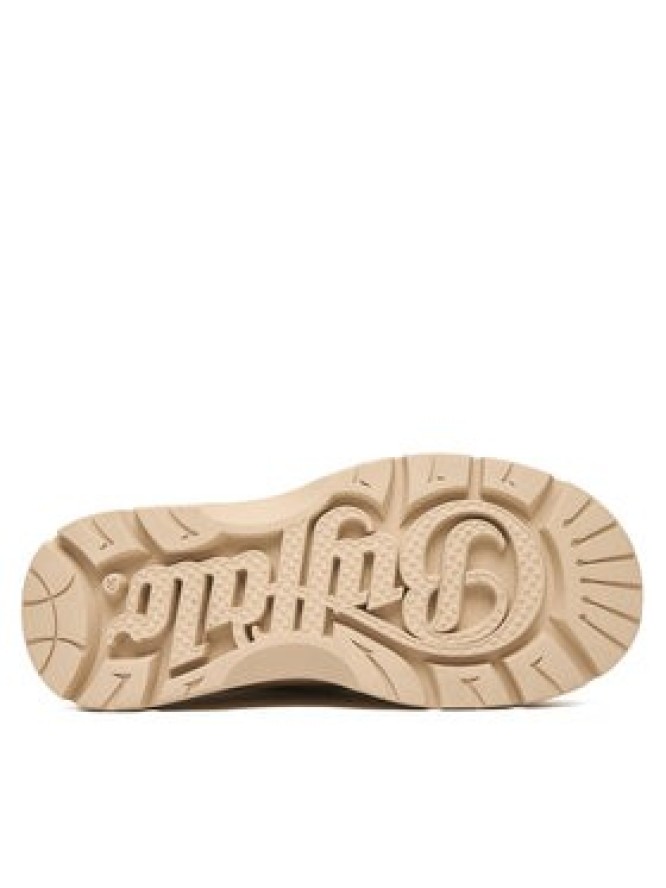 Buffalo Botki Olympia Chukka Warm 1622612 Beżowy