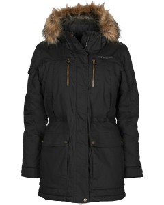 Kurtka puchowa damska Pinewood Finnveden Winter Parka