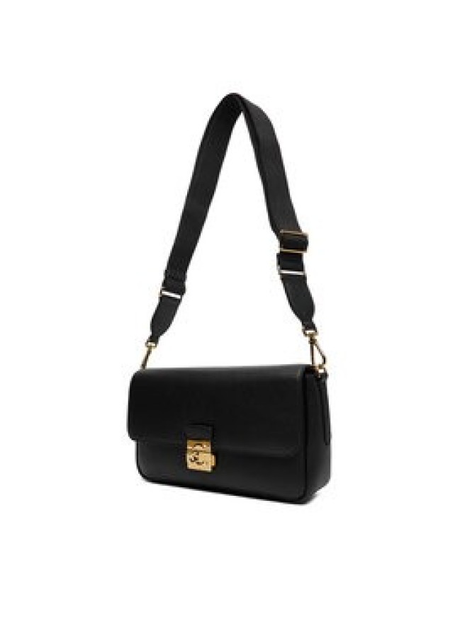 Coccinelle Torebka U4K Coccinelle C-Me Lock E1 U4K 12 01 01 Czarny