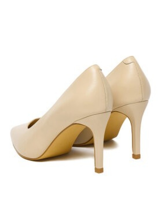 Lasocki Szpilki CEO-WS1619-02 Beżowy