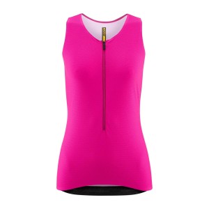 Damski tank top Mavic Aksium