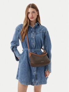 MICHAEL Michael Kors Torebka 32S6GJ6W8B Brązowy