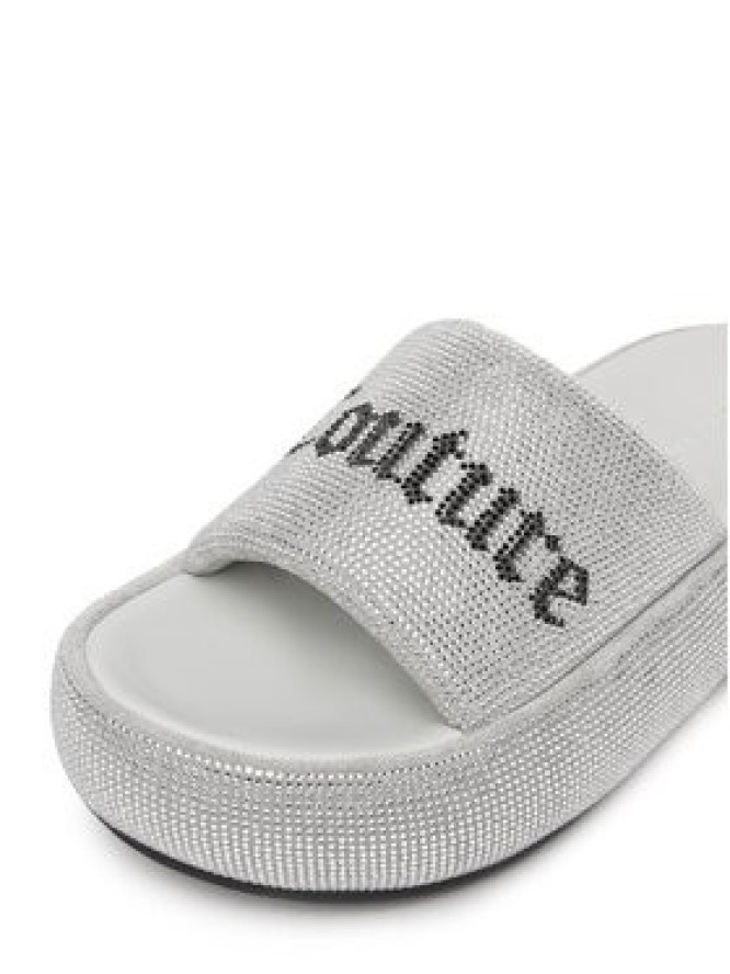 Juicy Couture Klapki WSS21515-04 Szary