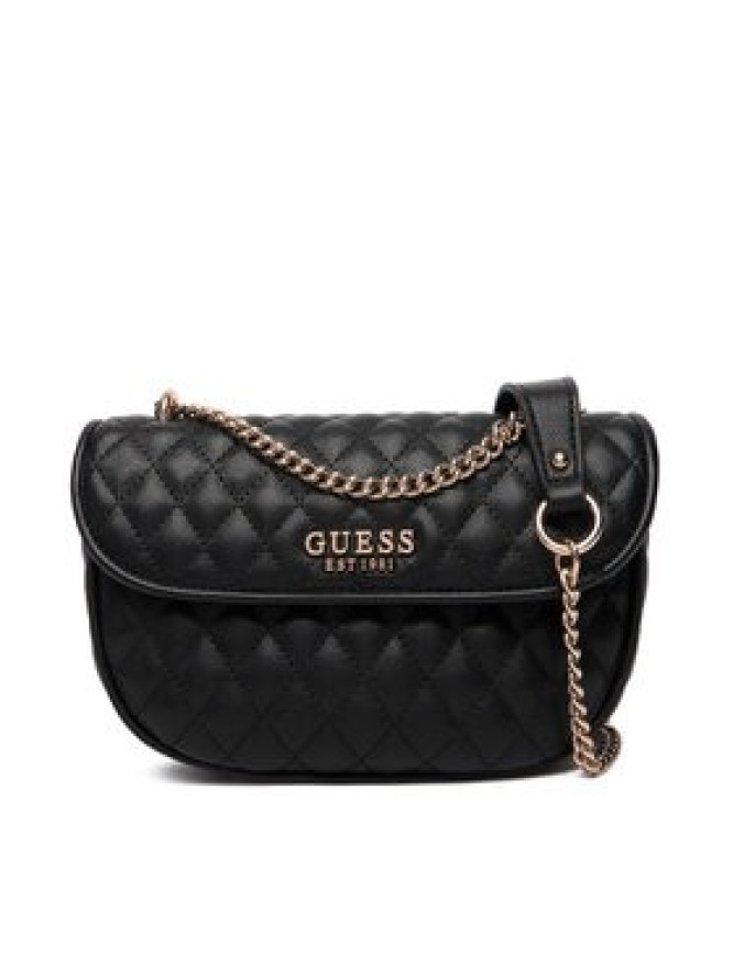 Guess Torebka Atabey HWQG98 94210 Czarny