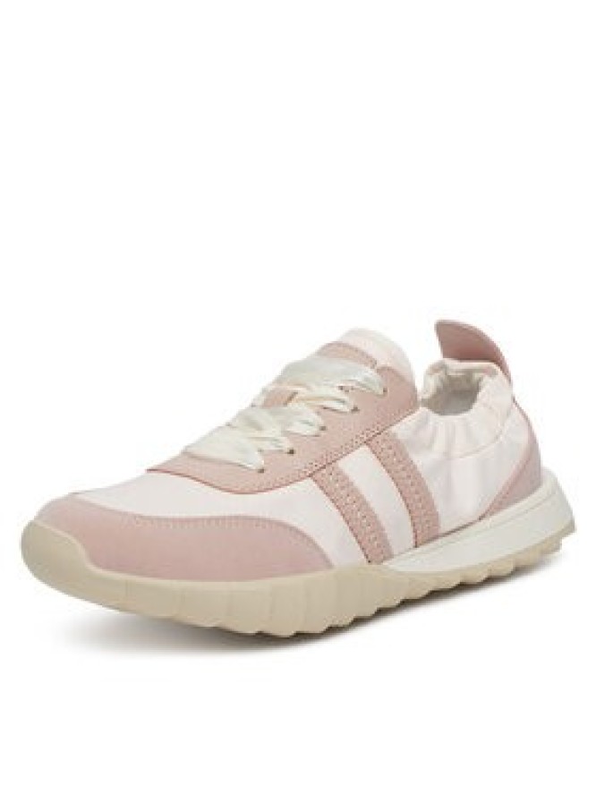 JENNY Sneakersy 8E0750-2 Różowy