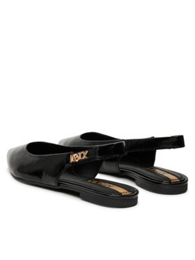 MEXX Sandały MX/014C-RST Czarny