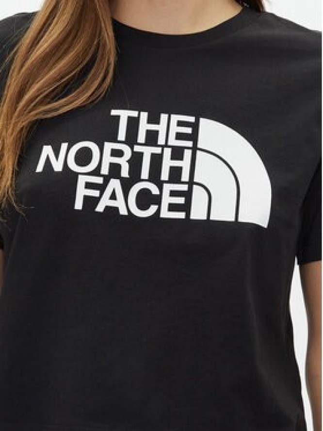 The North Face T-Shirt NF0A8A6HJK31 Czarny Relaxed Fit
