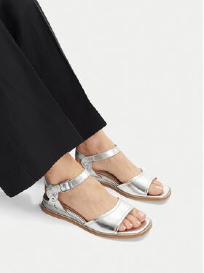 Lasocki Sandały WI33-CS853-HM-03 Srebrny