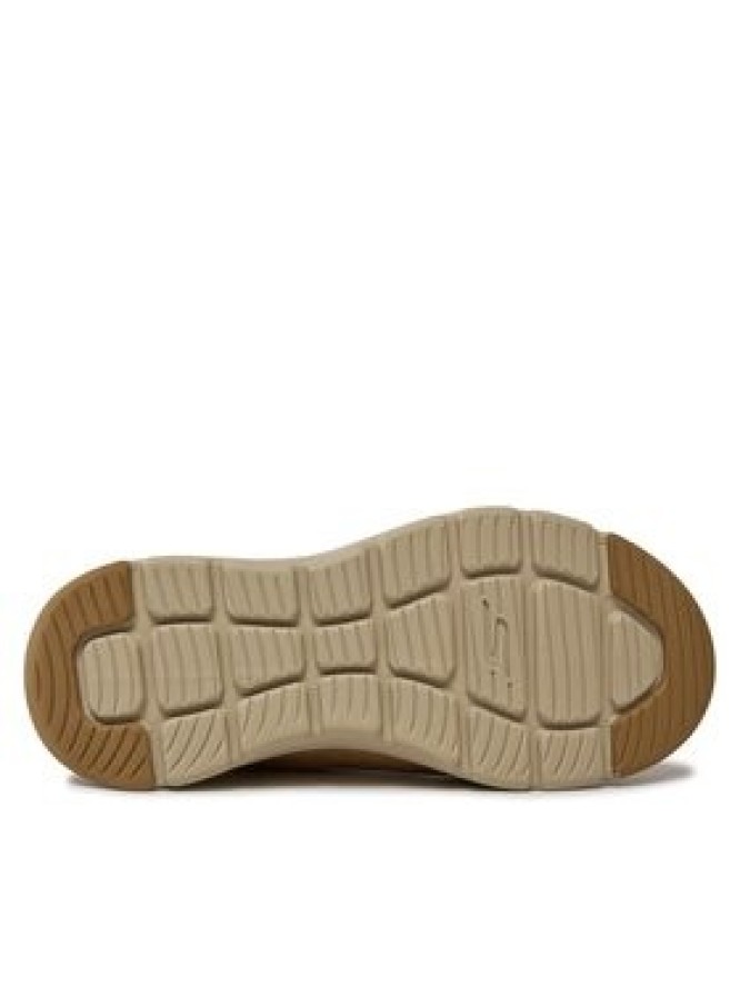 Skechers Trzewiki Glacial Ultra Cozyly 144178/CSNT Brązowy