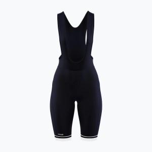 Spodenki rowerowe damskie HUUB La Fleur Bib W