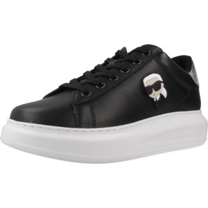Buty KARL LAGERFELD KAPRI KARL NFT LO LACE Czarny