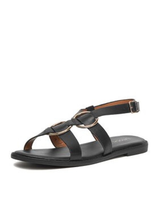 Lasocki Sandały RST-5551-01 Czarny