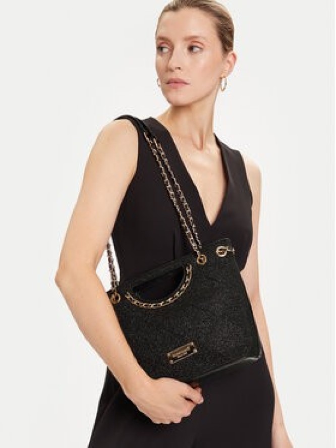 Monnari Torebka TORIMP0-24Z-BAG4310-KM20D000 Czarny