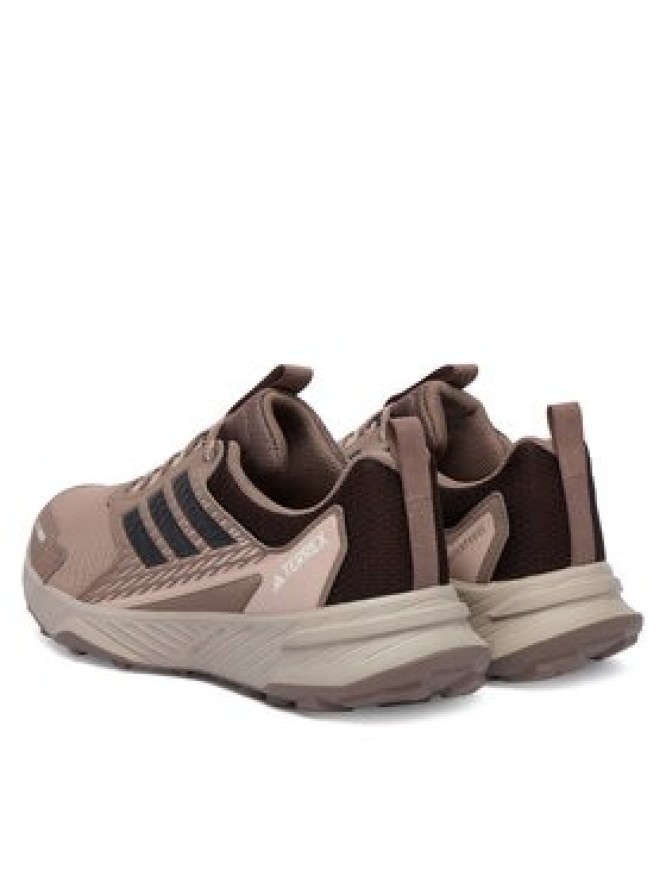 adidas Trekkingi Terrex Tracefinder 2 Climaproof Trail Running Shoes HQ5100 Brązowy