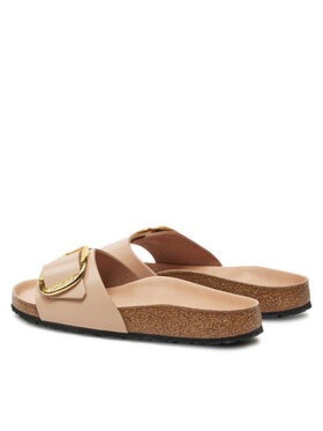 Birkenstock Klapki Madrid Bb Lena 1026496 Beżowy