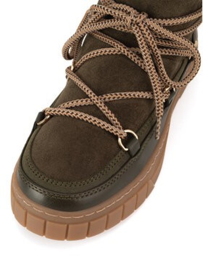 Jenny Fairy Śniegowce WS5888-11 Khaki