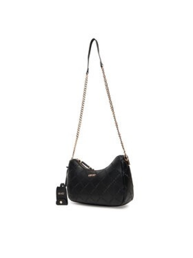 Liu Jo Torebka Ecs S Hobo AF5056 E0538 Czarny