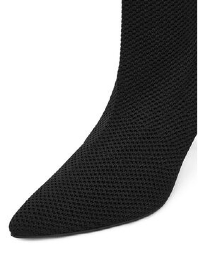 DeeZee Botki AB-1987-2 Czarny