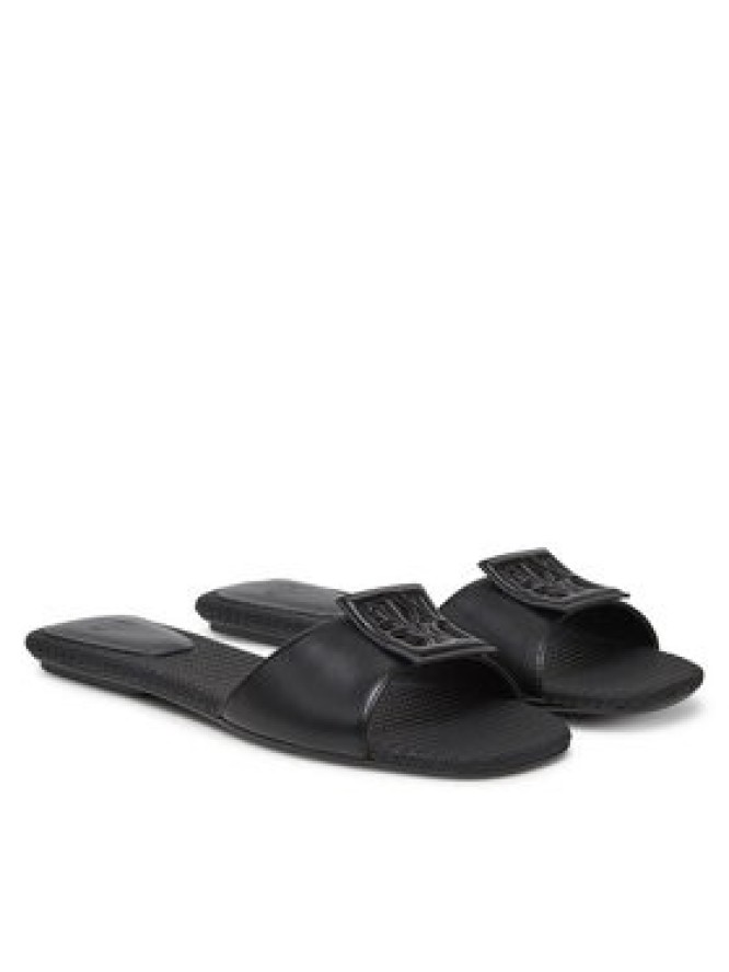 Armani Exchange Klapki XDP055 XV921 00002 Czarny
