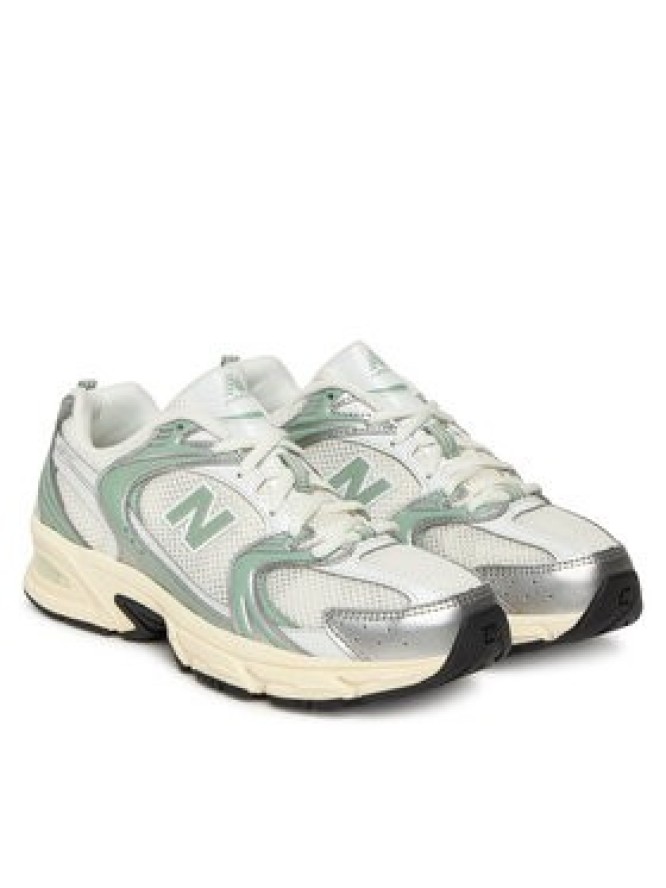 New Balance Sneakersy U530SEB Srebrny