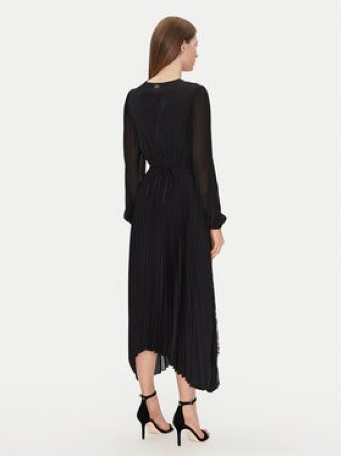 TWINSET Sukienka codzienna 251TP2780 Czarny Loose Fit