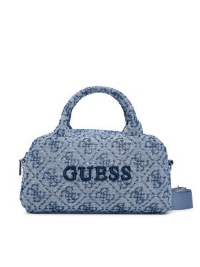 Guess Torebka V6YZ05 K4470 Niebieski