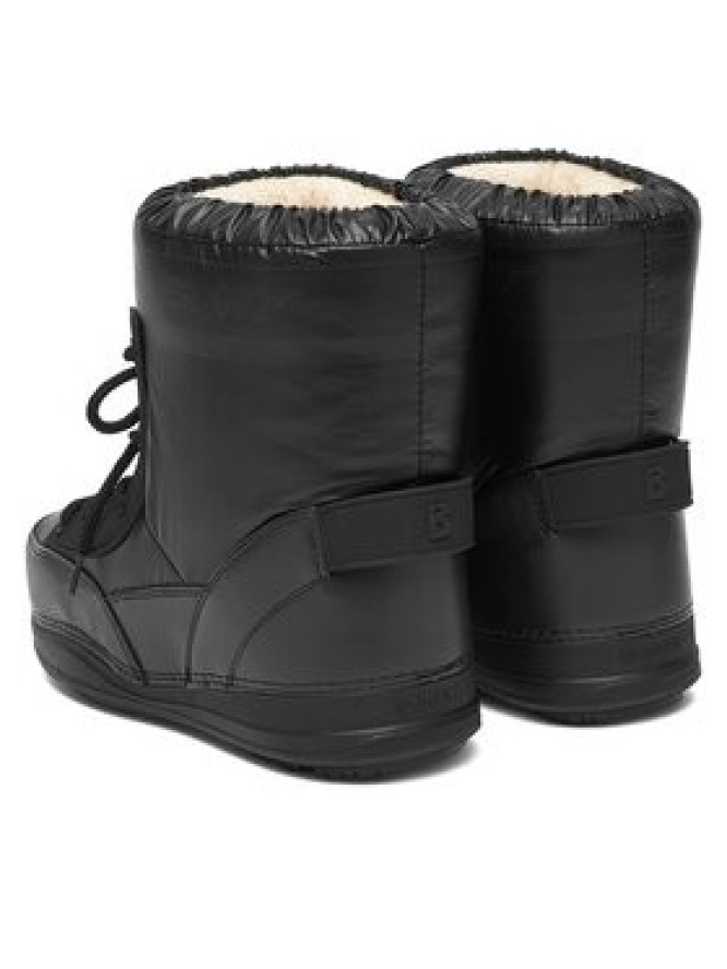 Bogner Śniegowce La Plagne X Bond 007 32547094 Czarny