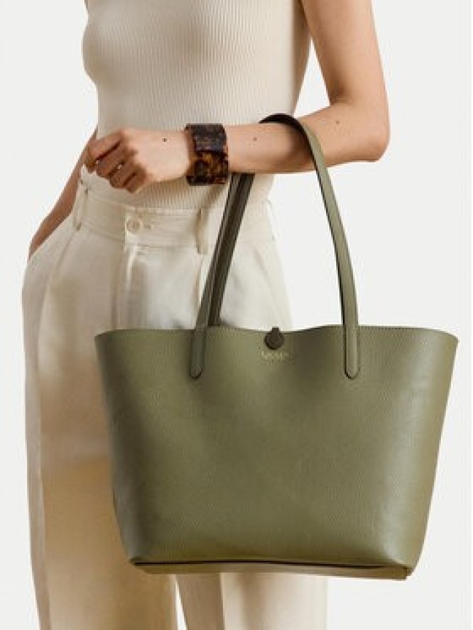 LAUREN RALPH LAUREN Torebka 431795329082 Zielony
