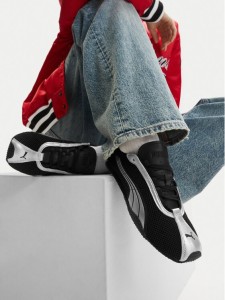 Puma Sneakersy H-Street OG 403692 02 Czarny