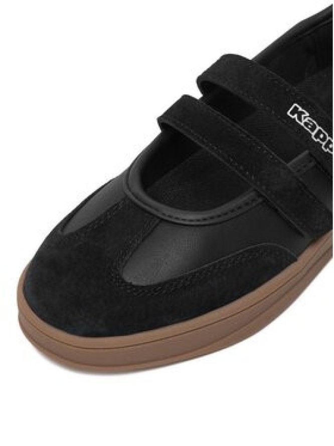 Kappa Sneakersy CEOWB-WP40-027Z Czarny