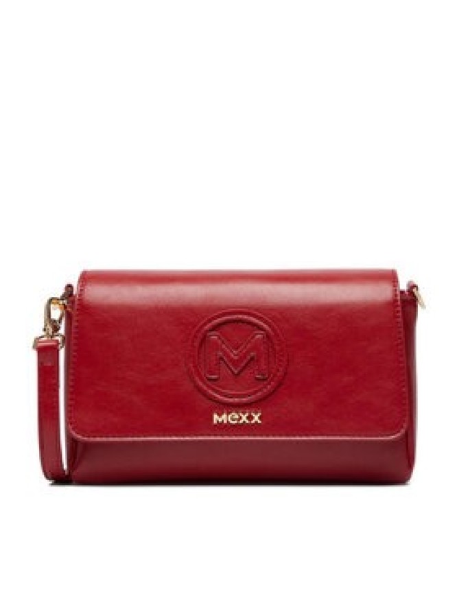 MEXX Torebka CEO-MEXX-L-007-10 Czerwony ciemny