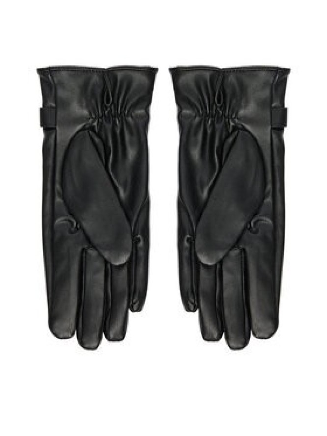 Guess Rękawiczki Damskie AW5188 NYL02 Czarny