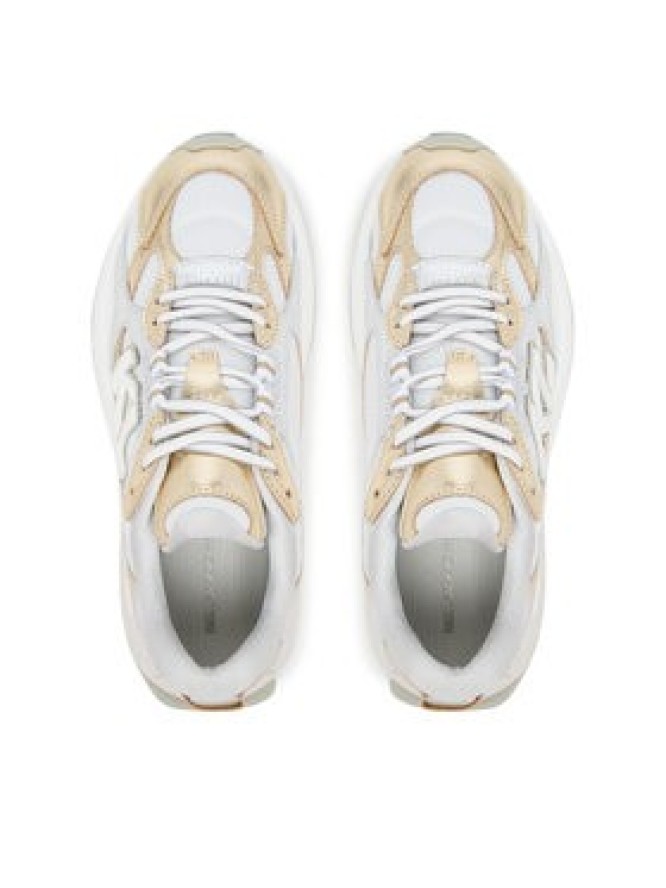 KARL LAGERFELD Sneakersy Orion KL65525 Srebrny