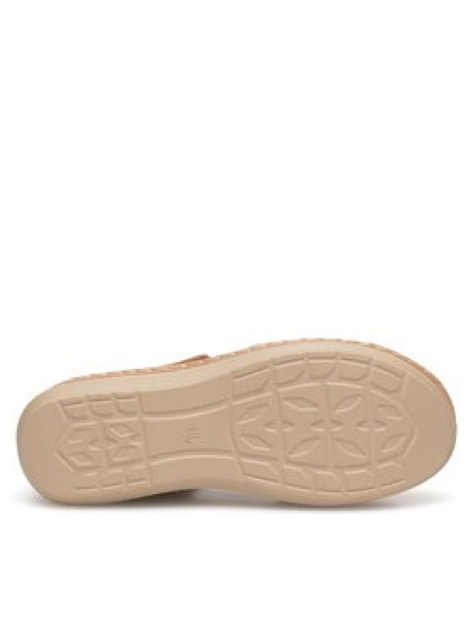 Clara Barson Sandały WYL0510-20 Brązowy