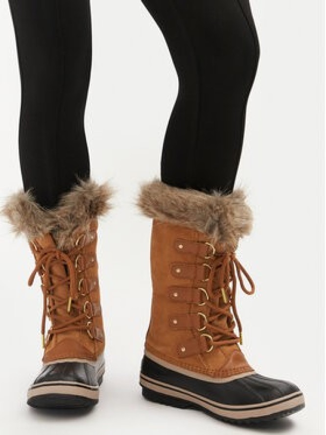 Sorel Śniegowce Joan Of Arctic™ Wp 2115181224 Brązowy