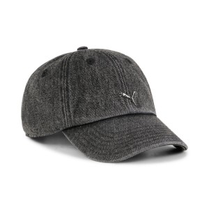 Czapka Puma Wardrobe Ess Metal Dad