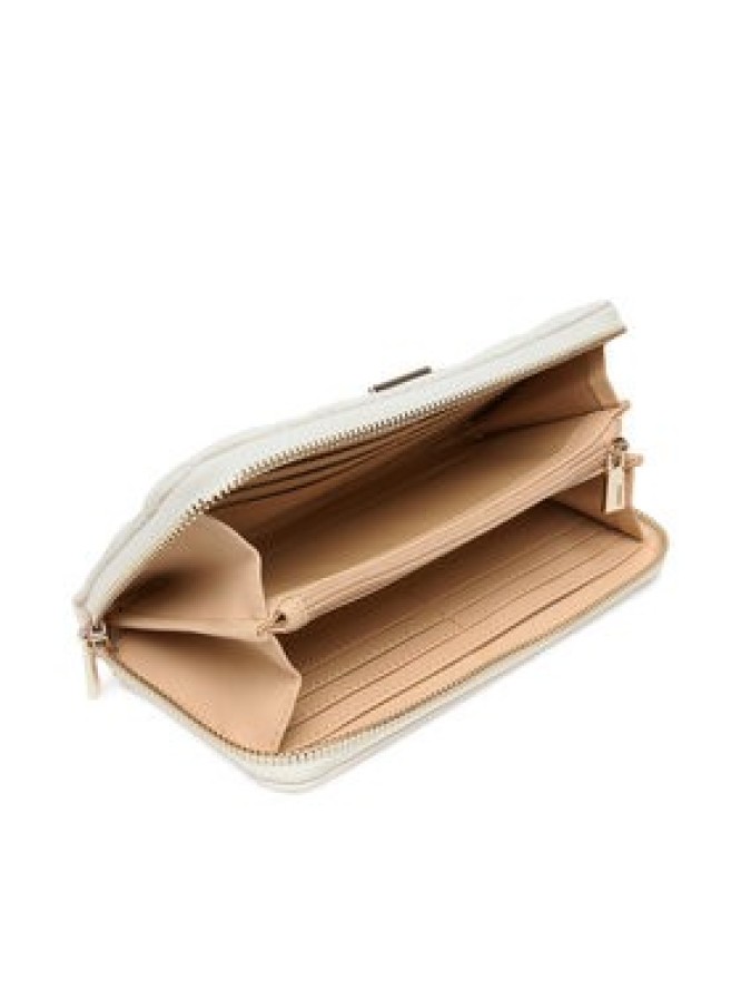 Guess Portfel Giully II Slg SWQG96 73146 Biały