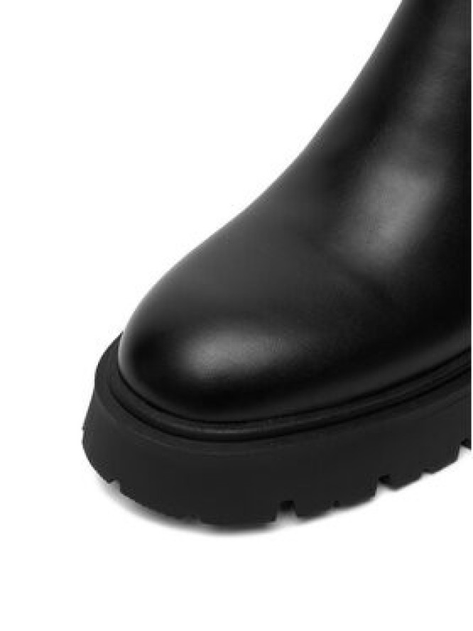 Nine West Kozaki CEO-MUNA-01 Czarny