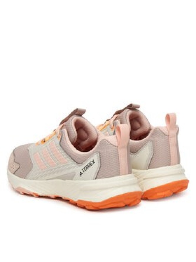 adidas Buty do biegania Terrex Tracefinder 2 JR9141 Różowy